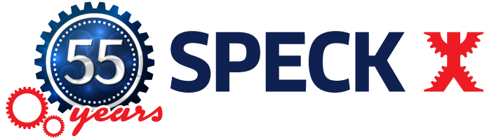 55 Years Speck logo 5 1