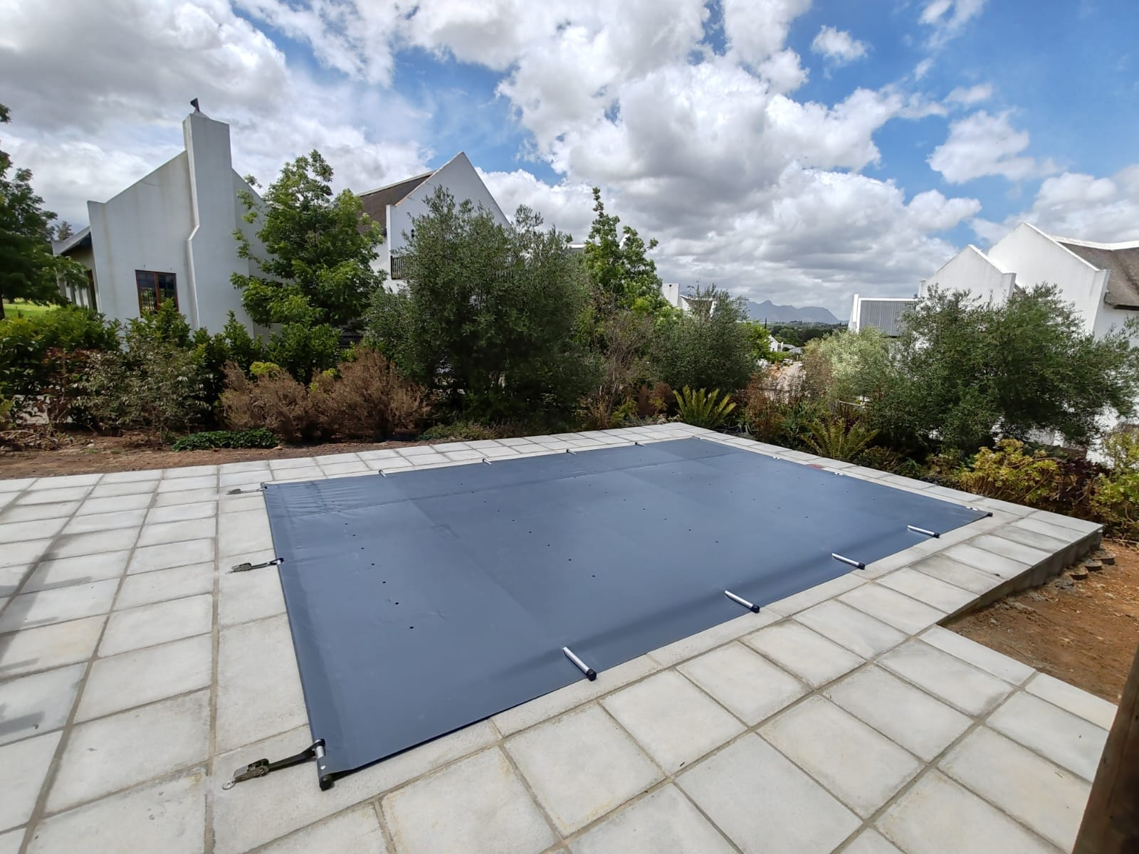 Pool cover solutions