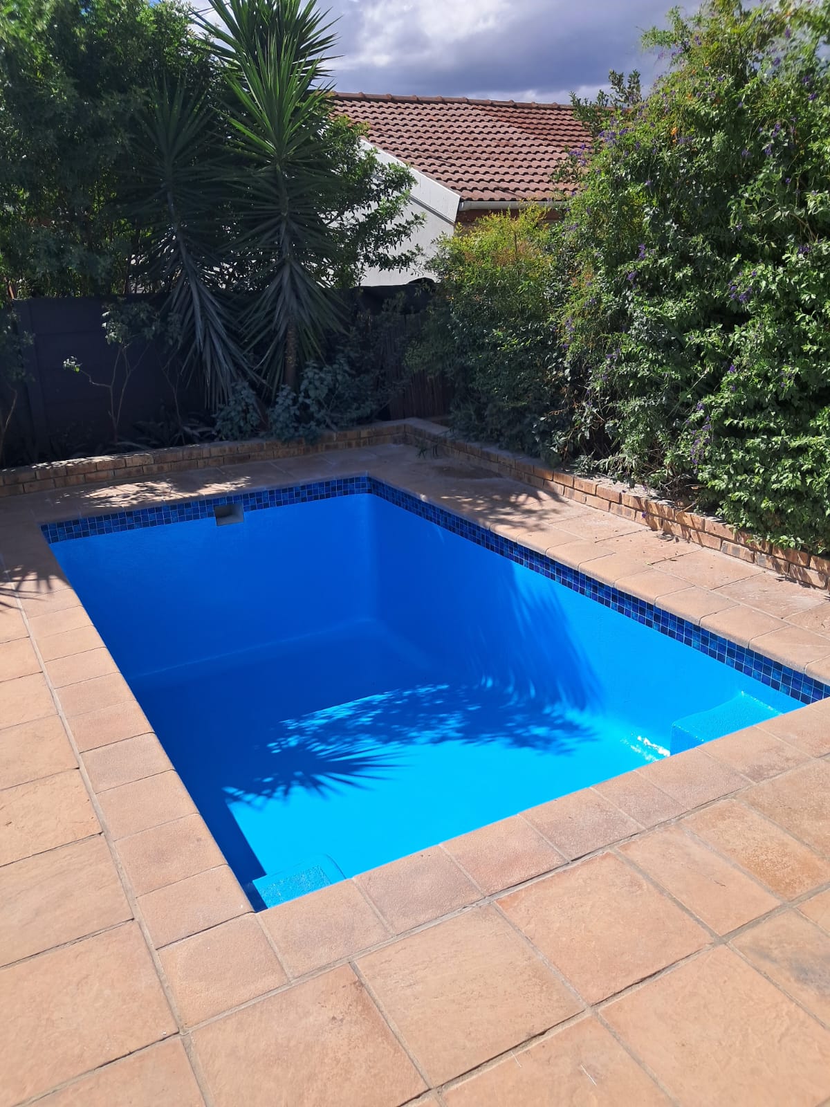 Pool renovations and repairs